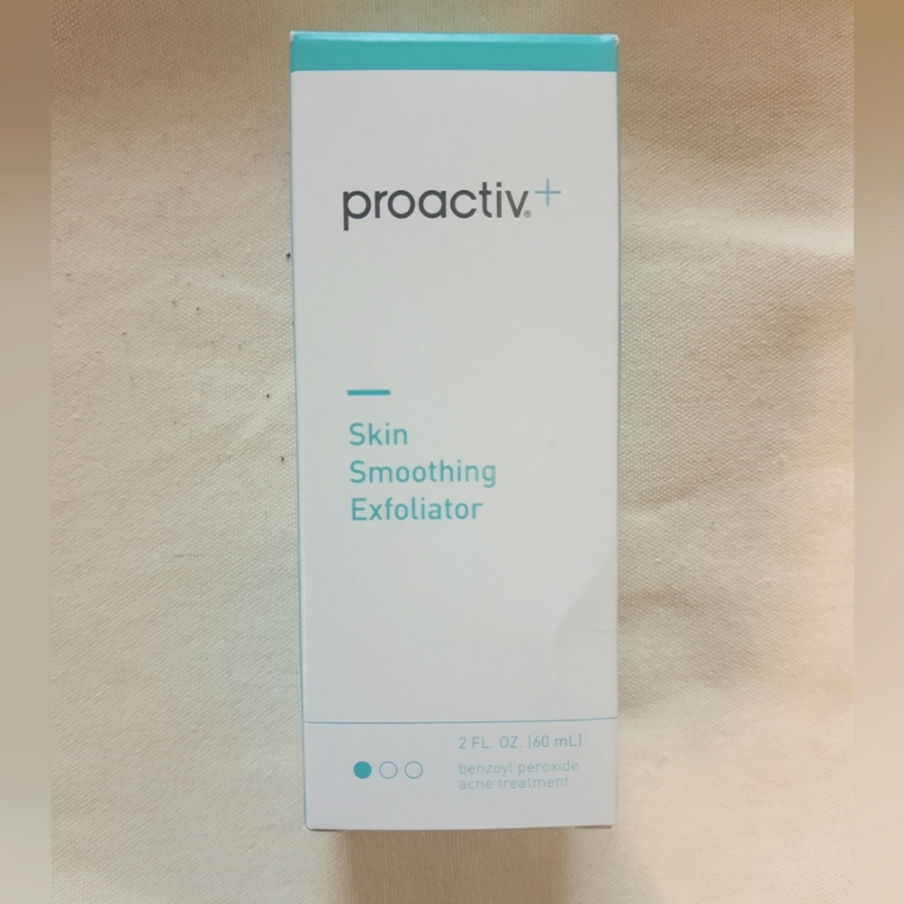 Proactiv+ Skin Smoothing Exfoliator